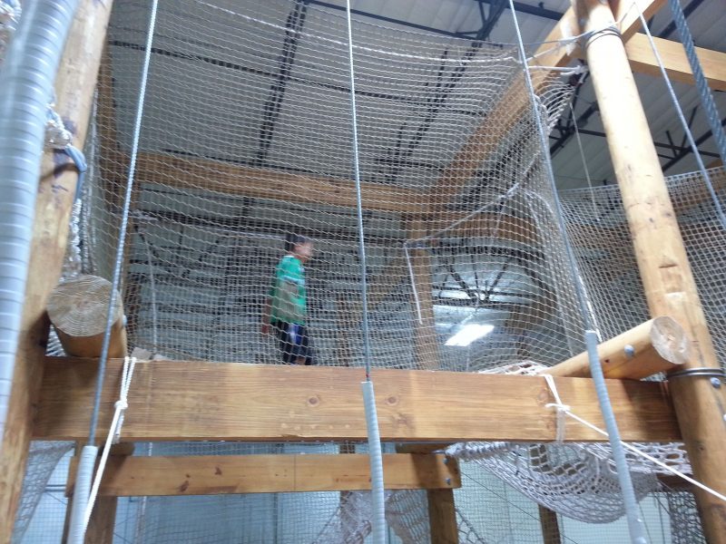 ropescourse Best Indoor Playground for Kids & Toddlers in Houston